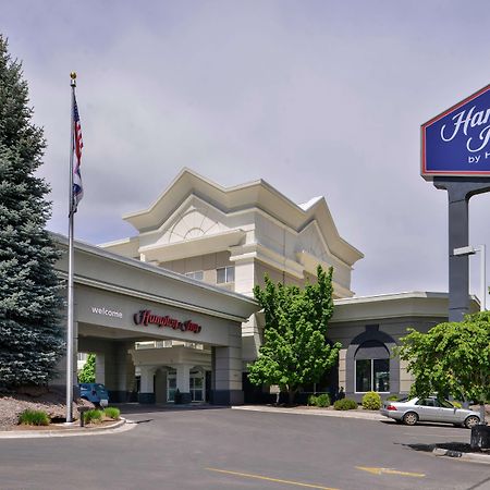 Hampton Inn Idaho Falls / Airport Ngoại thất bức ảnh