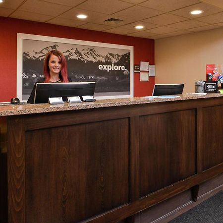 Hampton Inn Idaho Falls / Airport Ngoại thất bức ảnh