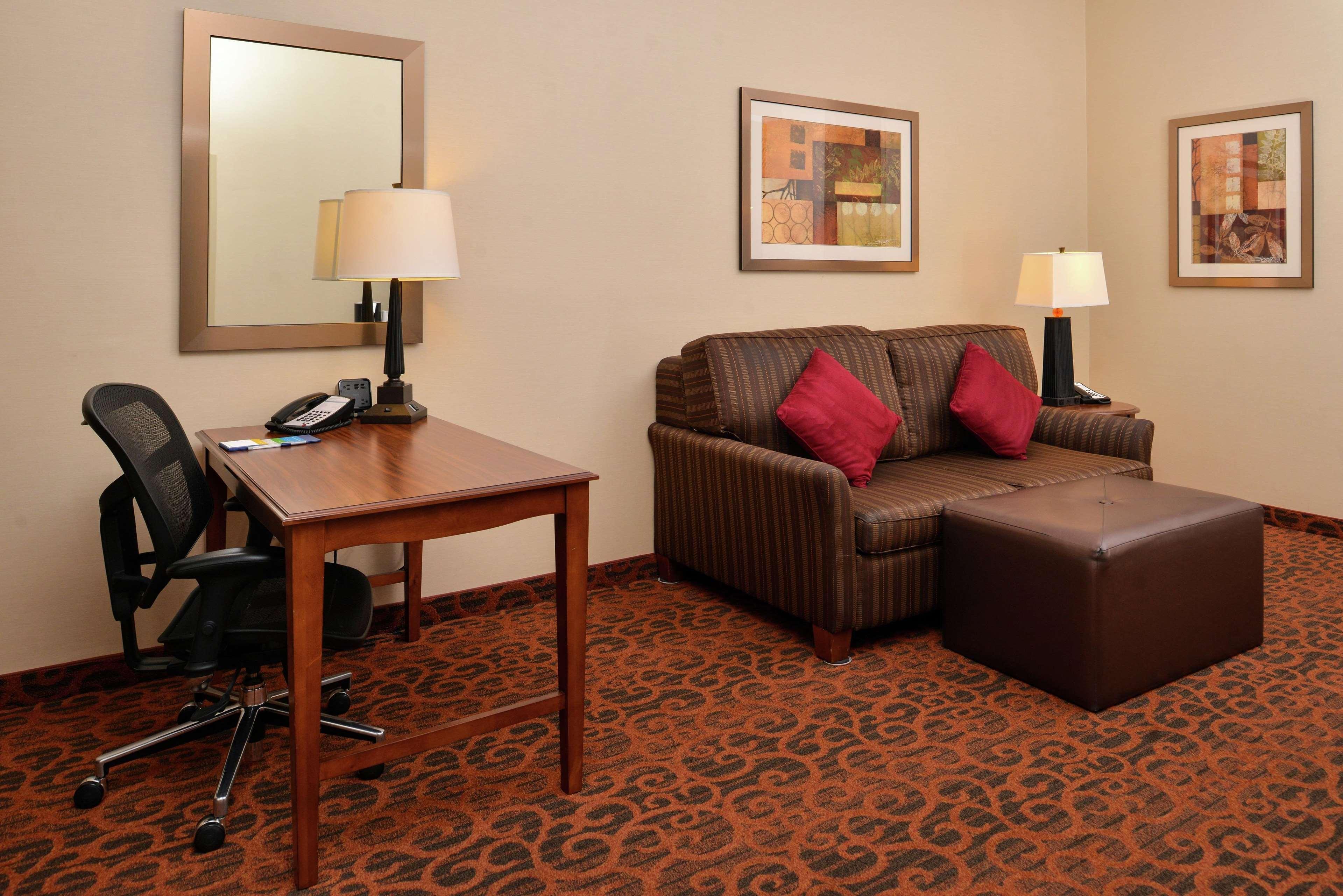 Hampton Inn Idaho Falls / Airport Ngoại thất bức ảnh