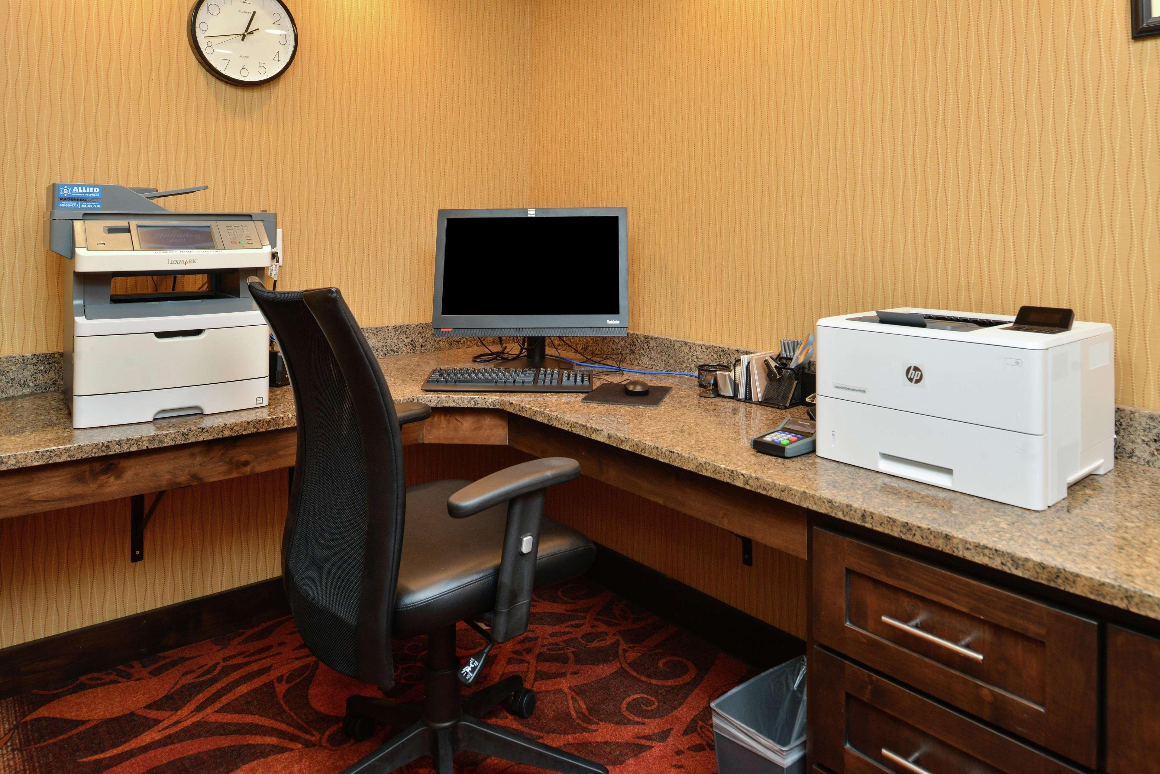 Hampton Inn Idaho Falls / Airport Ngoại thất bức ảnh