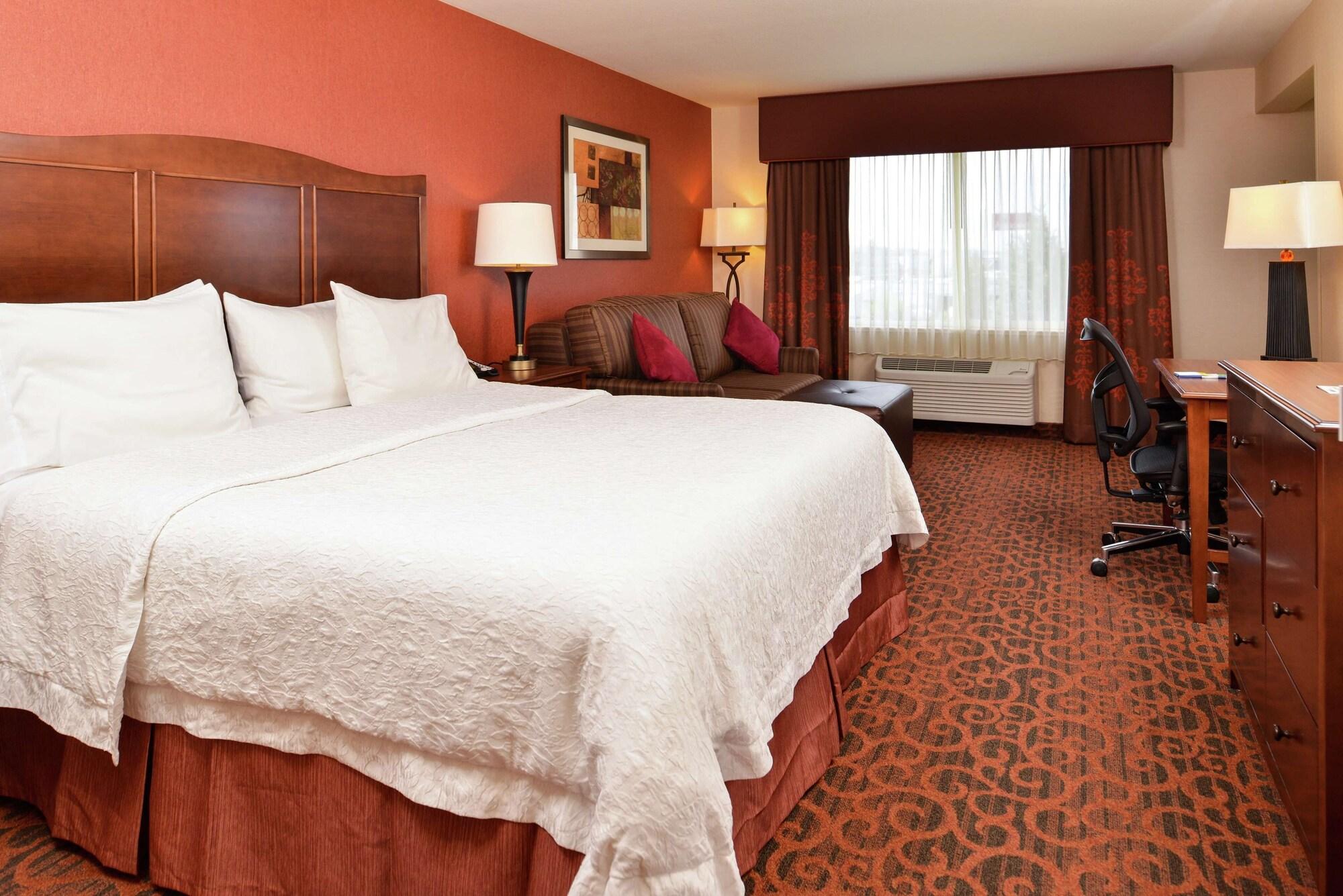 Hampton Inn Idaho Falls / Airport Ngoại thất bức ảnh