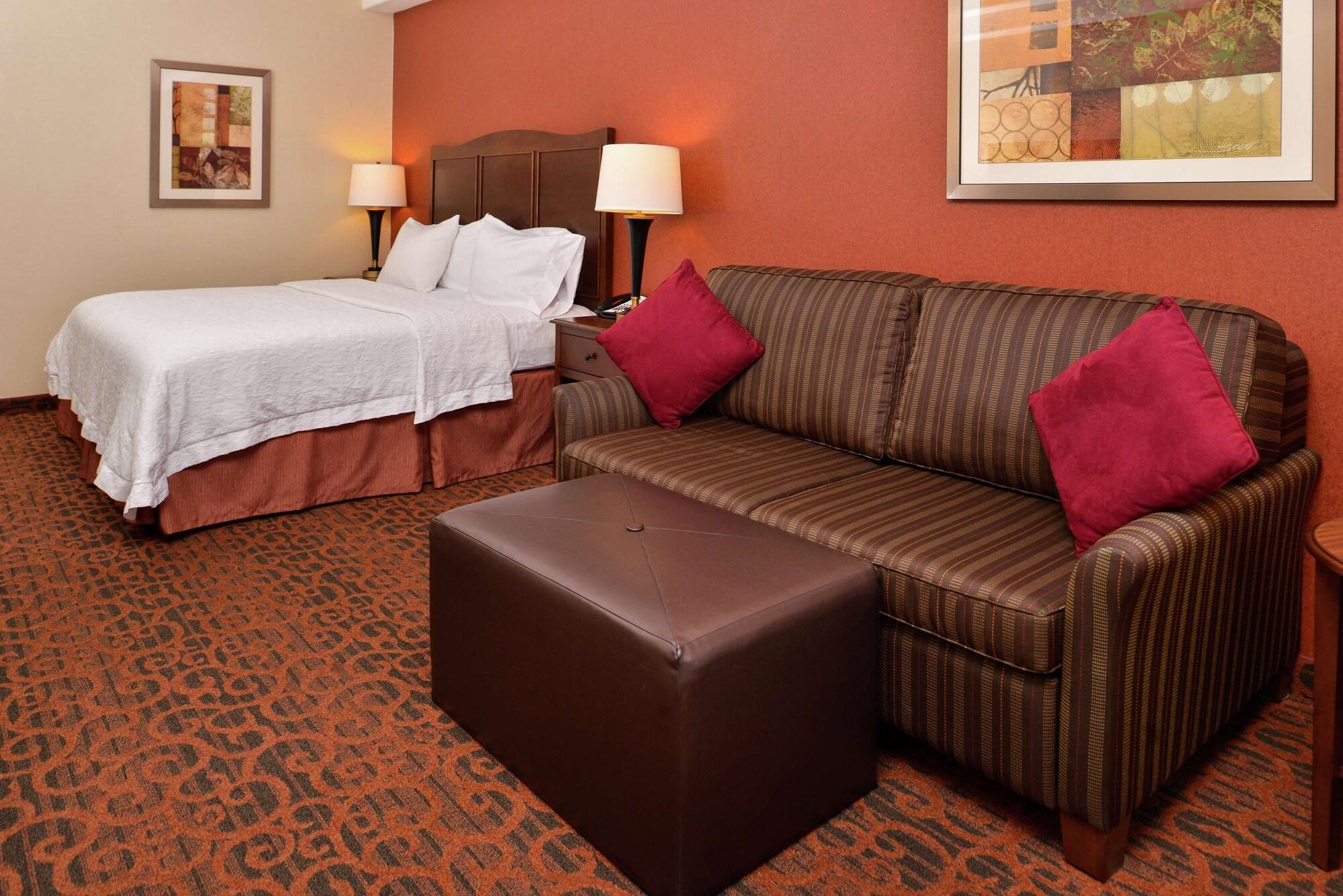 Hampton Inn Idaho Falls / Airport Ngoại thất bức ảnh