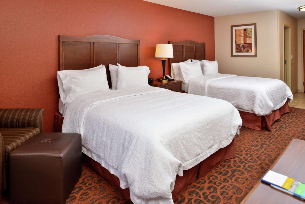 Hampton Inn Idaho Falls / Airport Ngoại thất bức ảnh