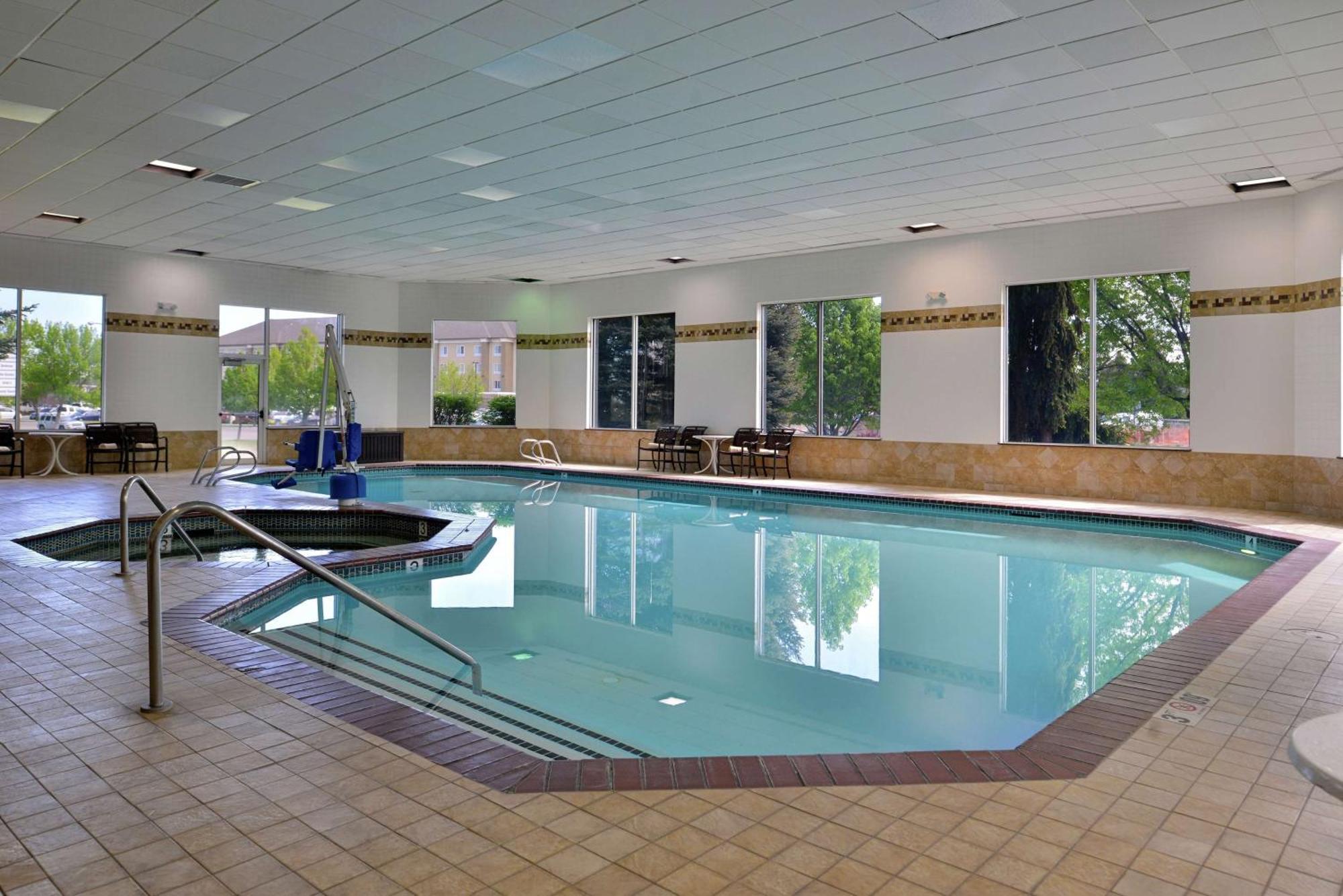 Hampton Inn Idaho Falls / Airport Ngoại thất bức ảnh