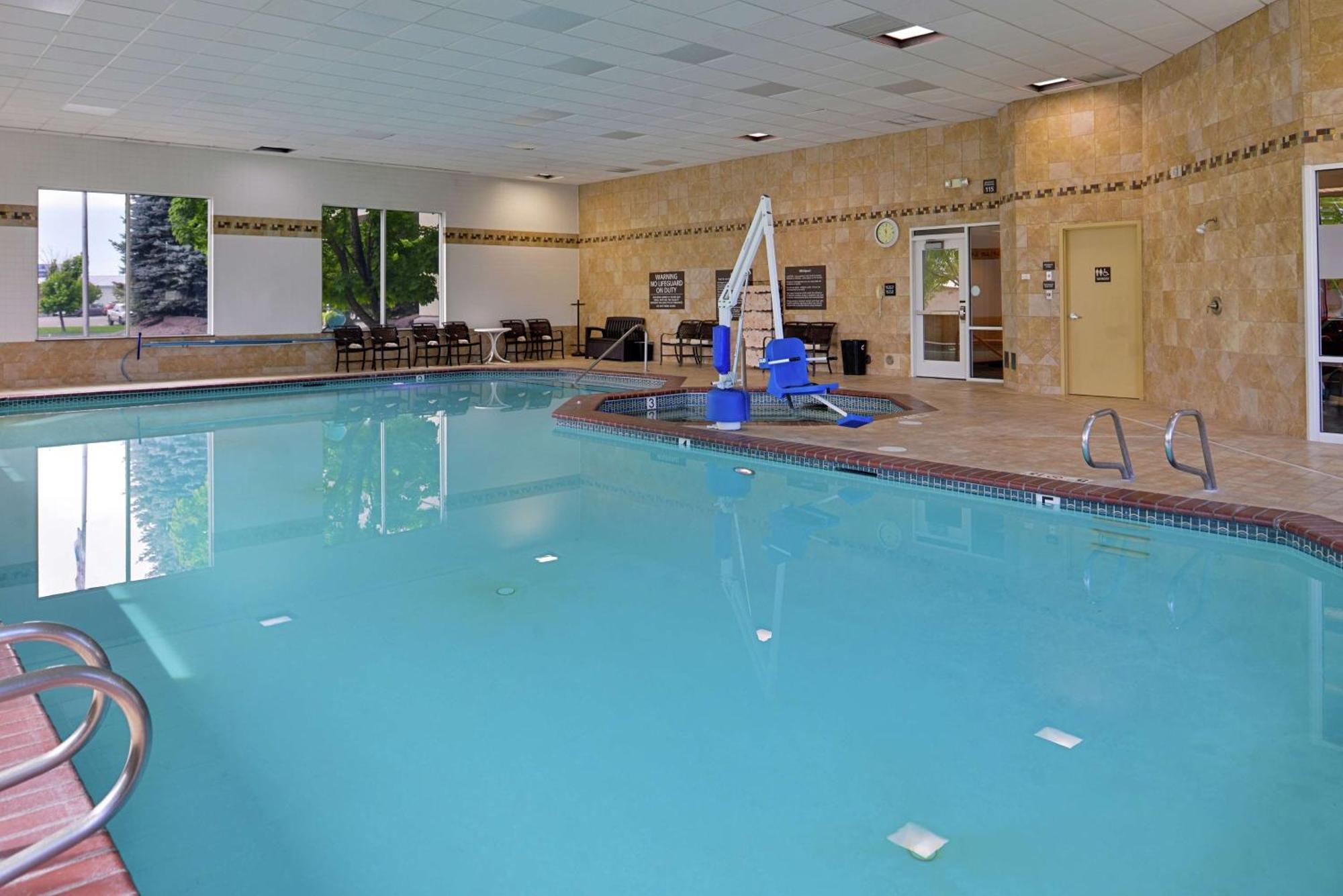 Hampton Inn Idaho Falls / Airport Ngoại thất bức ảnh