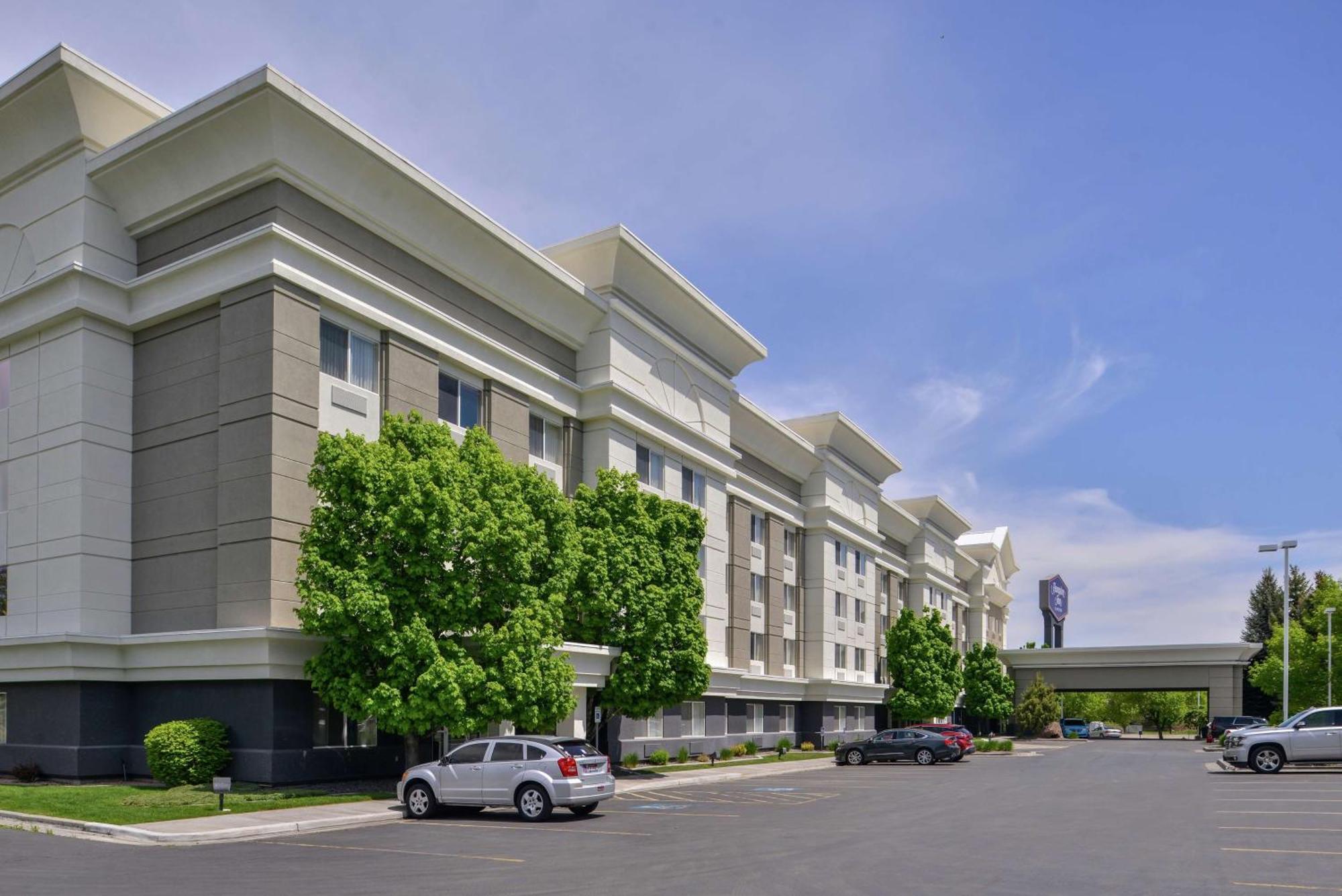 Hampton Inn Idaho Falls / Airport Ngoại thất bức ảnh