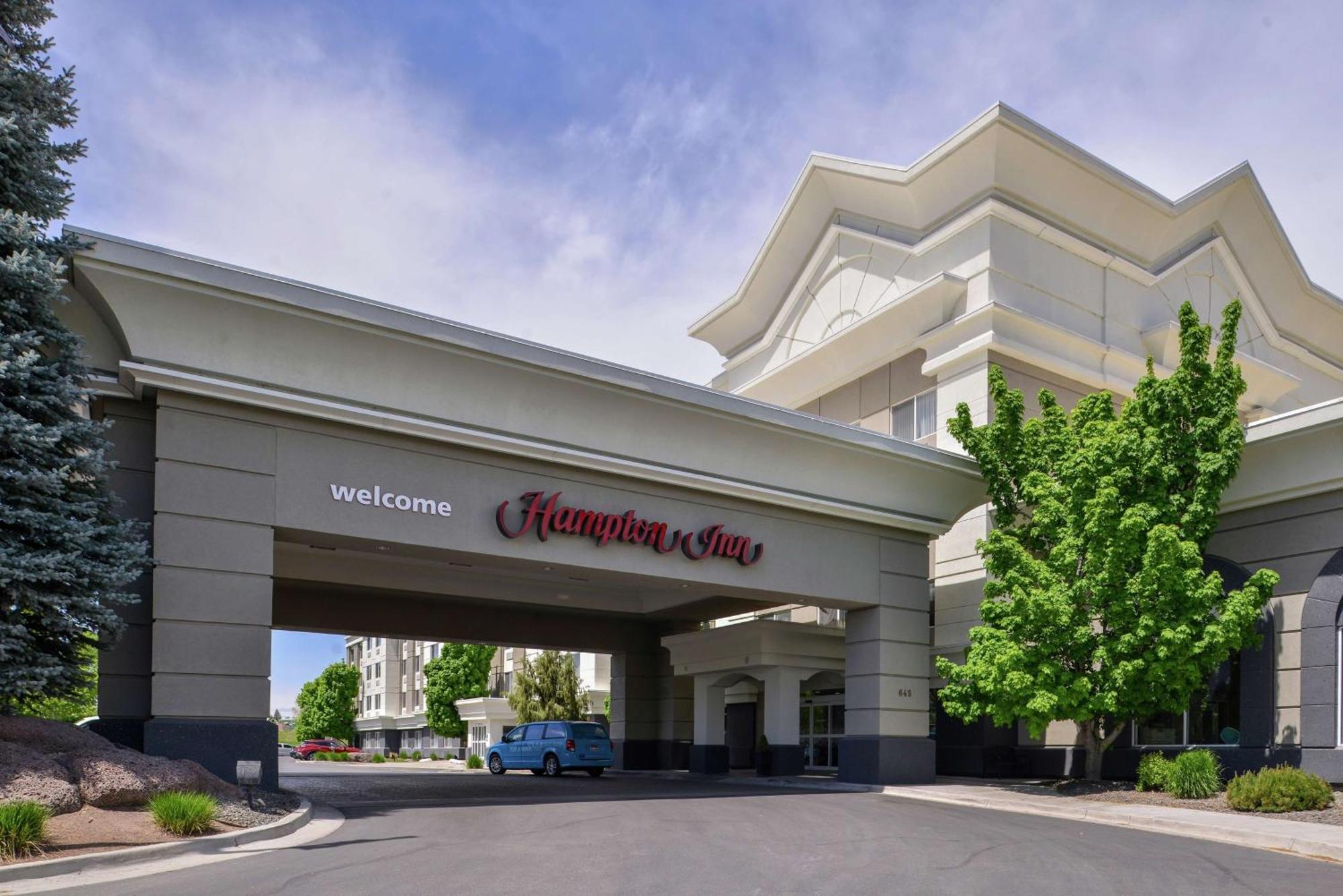 Hampton Inn Idaho Falls / Airport Ngoại thất bức ảnh