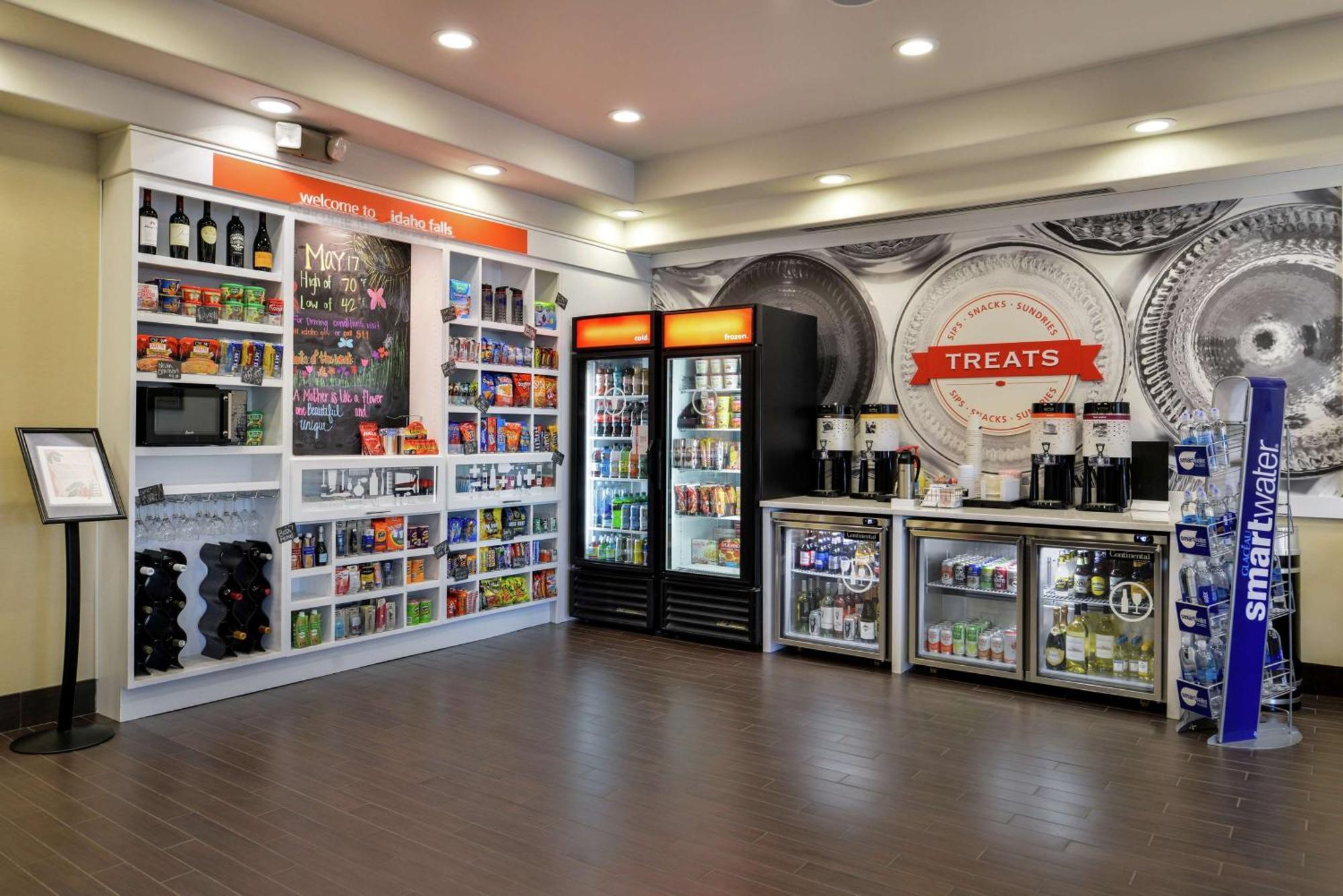 Hampton Inn Idaho Falls / Airport Ngoại thất bức ảnh