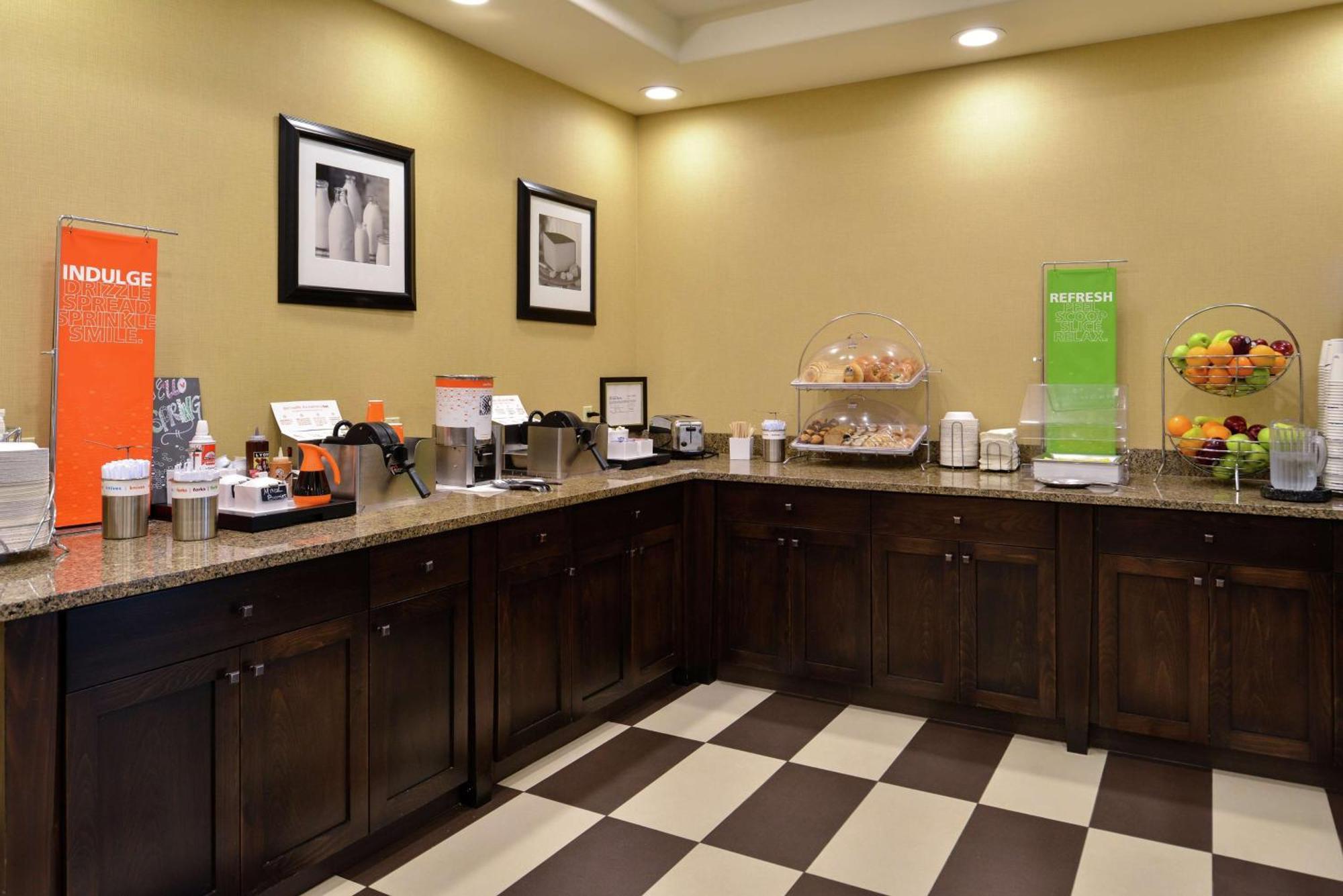 Hampton Inn Idaho Falls / Airport Ngoại thất bức ảnh