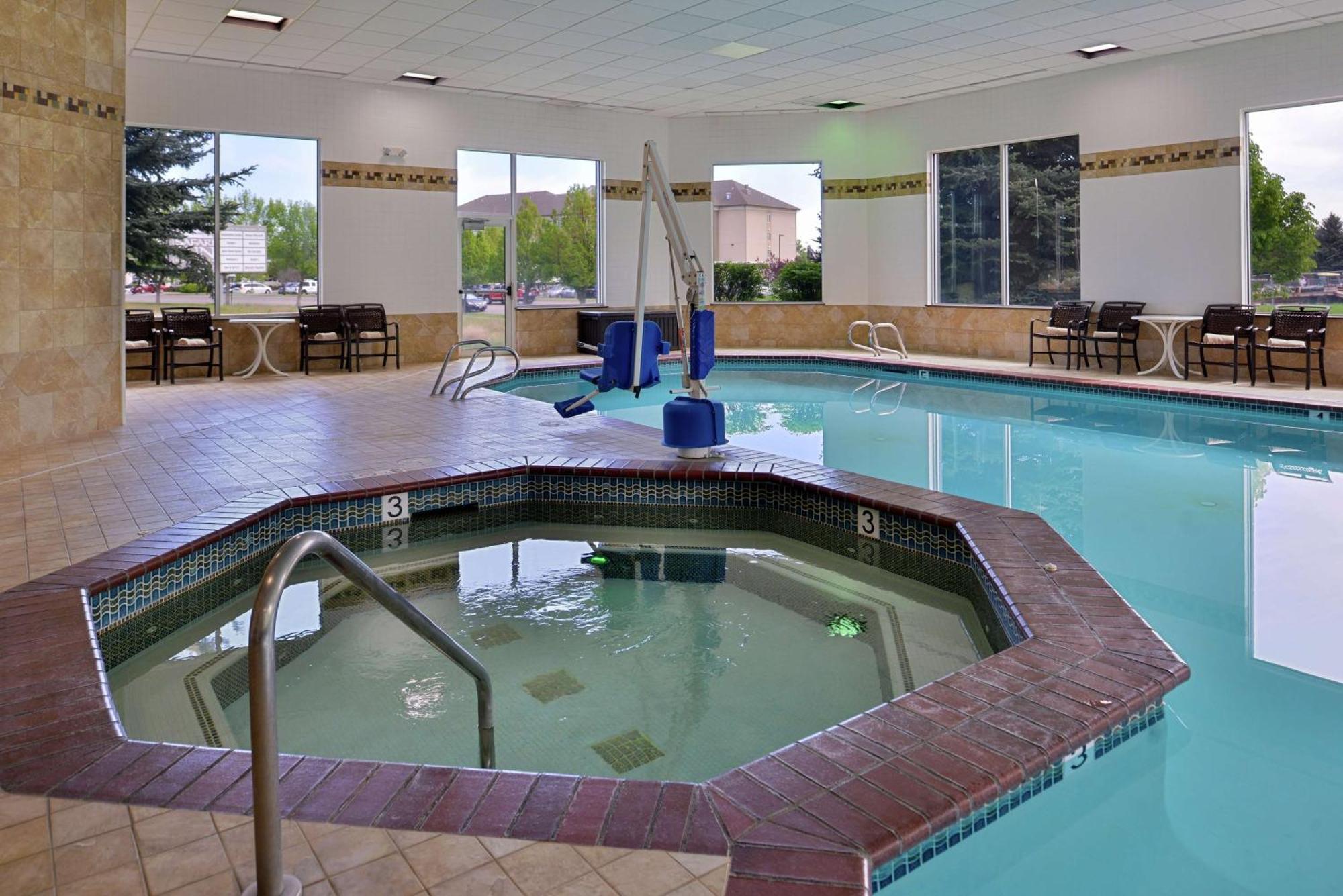 Hampton Inn Idaho Falls / Airport Ngoại thất bức ảnh