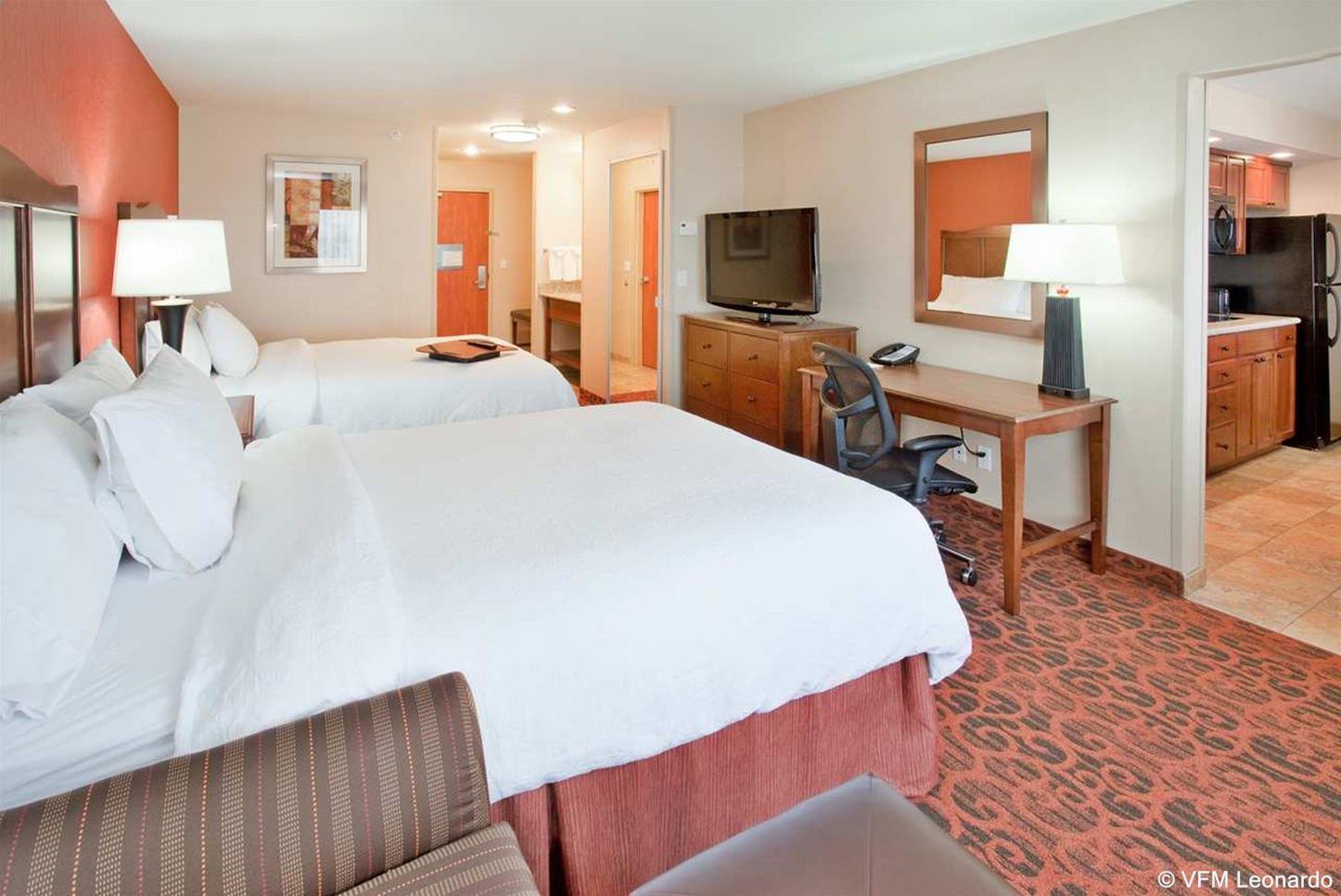 Hampton Inn Idaho Falls / Airport Ngoại thất bức ảnh