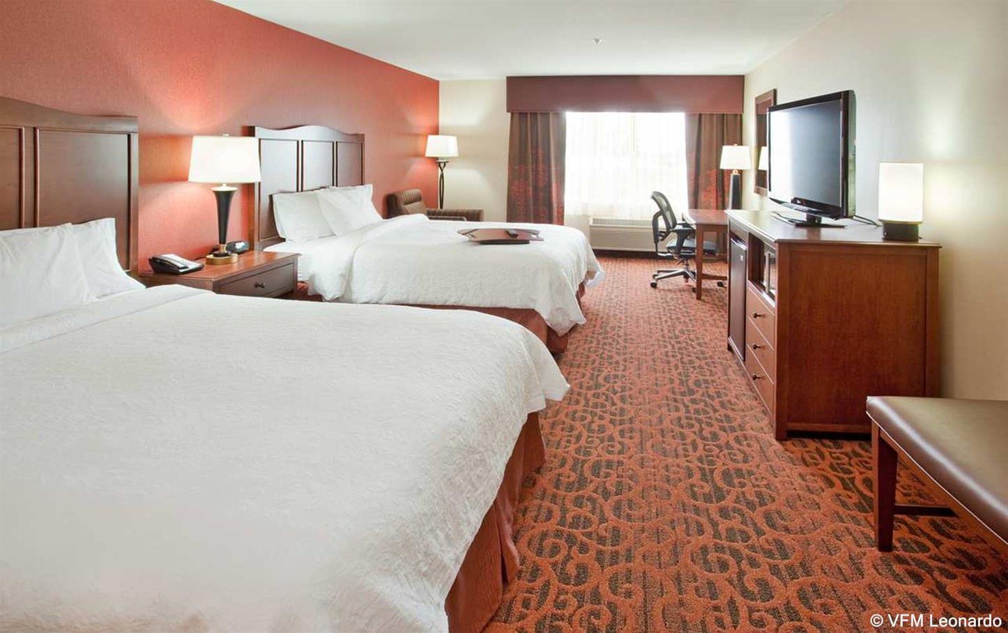 Hampton Inn Idaho Falls / Airport Ngoại thất bức ảnh