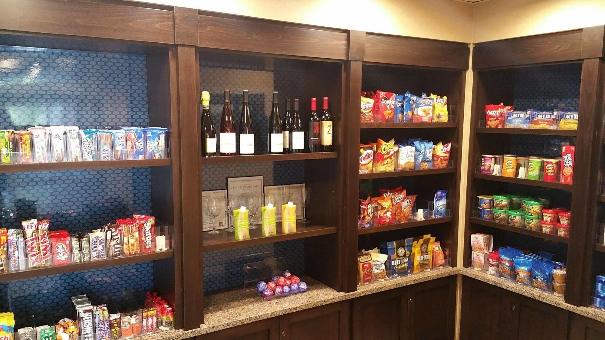 Hampton Inn Idaho Falls / Airport Ngoại thất bức ảnh