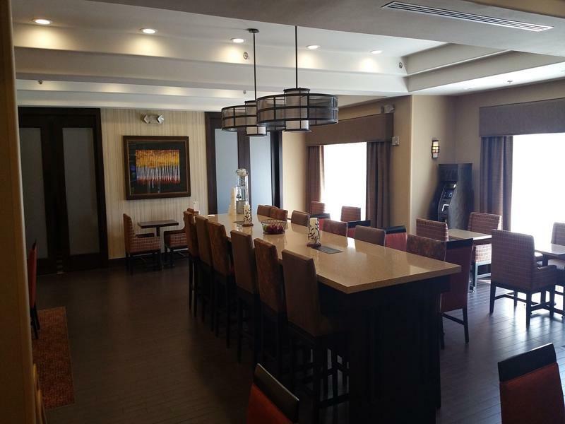Hampton Inn Idaho Falls / Airport Ngoại thất bức ảnh