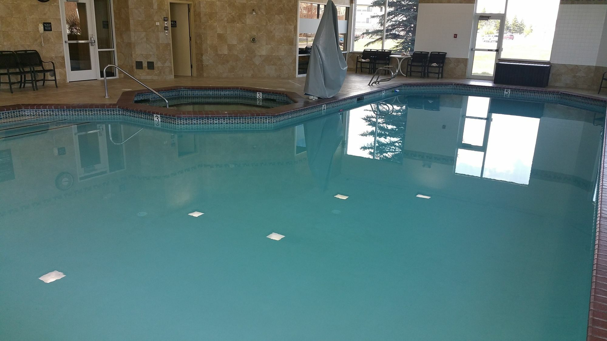 Hampton Inn Idaho Falls / Airport Ngoại thất bức ảnh