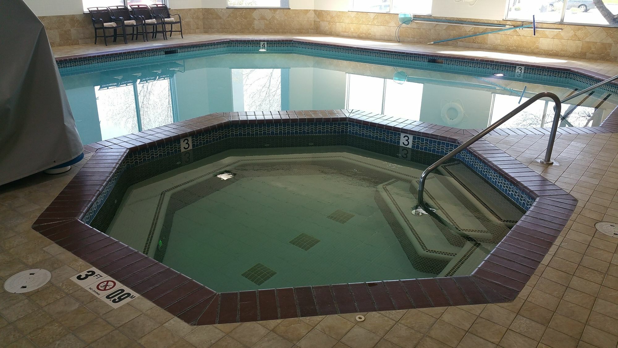 Hampton Inn Idaho Falls / Airport Ngoại thất bức ảnh