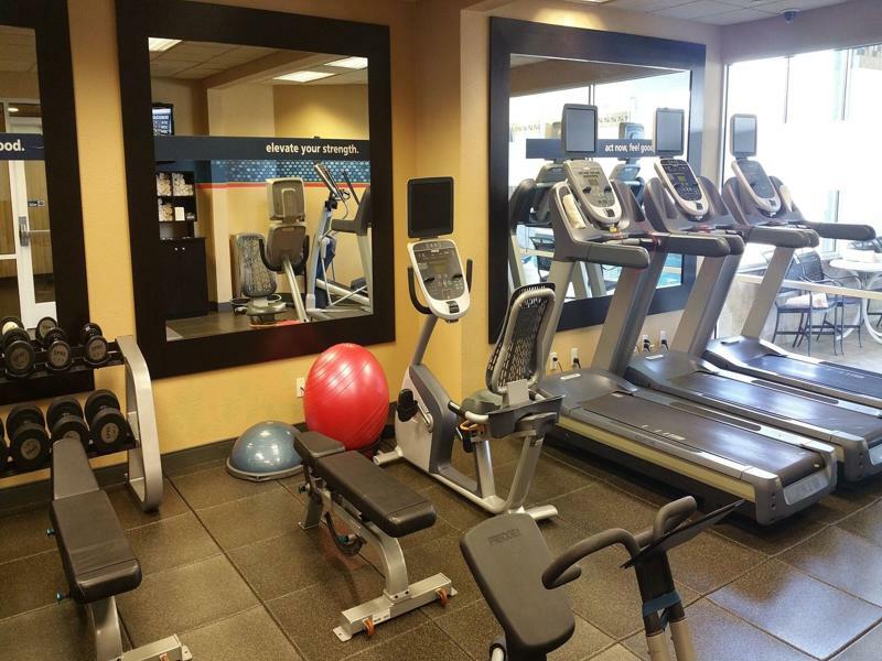 Hampton Inn Idaho Falls / Airport Ngoại thất bức ảnh
